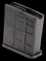 Barrett MRAD Magazine 300 Win Mag 10 Rounds Polymer Black Finish