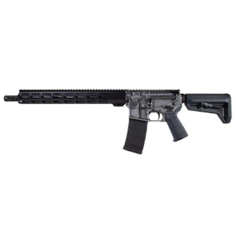 Shark Coast Tactical AR-15 Rifle Military Grey 2-Tone