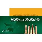 Sellier & Bellot 8x57JRS 196 Gr HPC 20/Bx