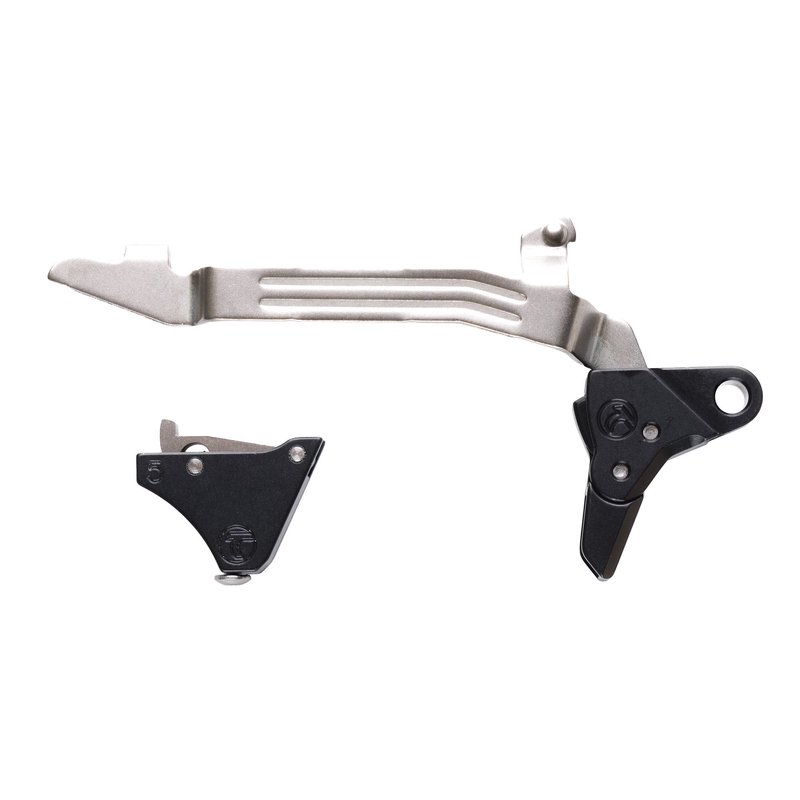 Timney Alpha Competition trigger for Glock Gen 5 large frame - black drop-in