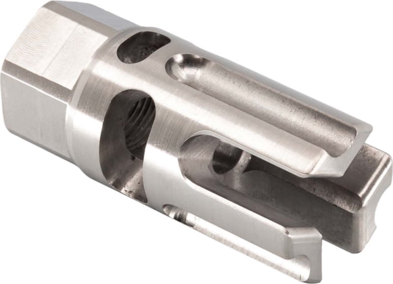 Tactical Precision Manufacturing TPM .22 Cal Titanium Flash Hider