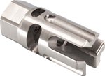 Tactical Precision Manufacturing TPM .22 Cal Titanium Flash Hider