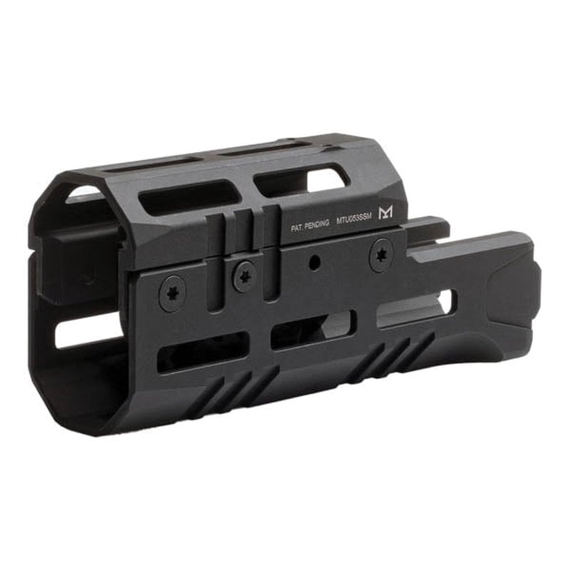 Leapers UTG Pro AK Super Slim M-LOK Handguard 6.20", Black