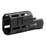 Leapers UTG Pro AK Super Slim M-LOK Handguard 6.20", Black