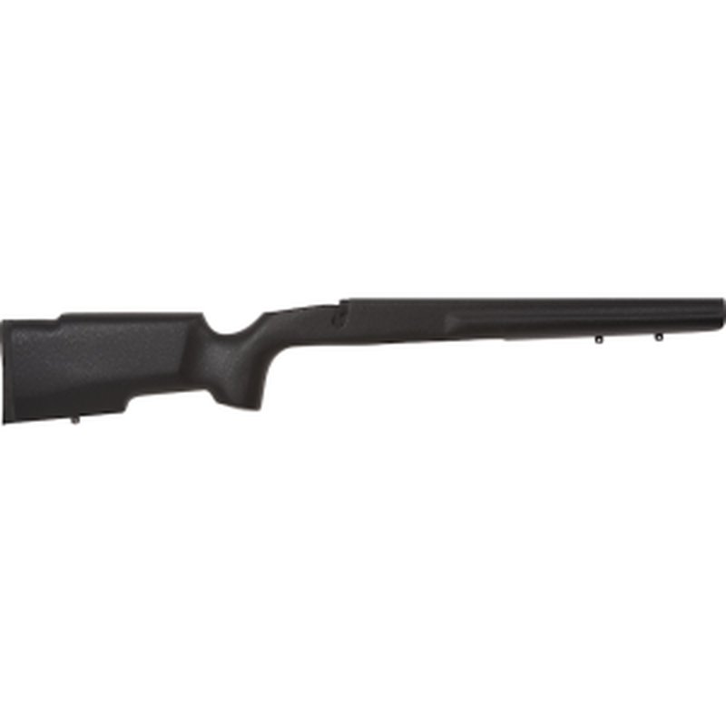 Boyds Pro Varmint Stock for TC Compass Short Action Factory Barrel Channel Black