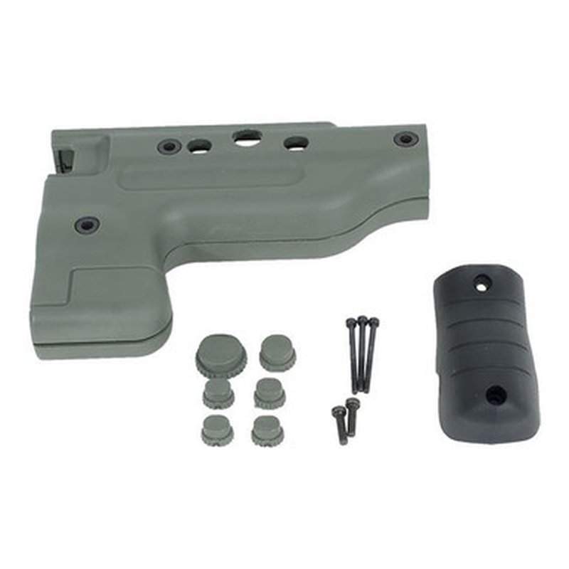 Accuracy International AI Folding Pistol Grip Upgrade Kit 26648GR