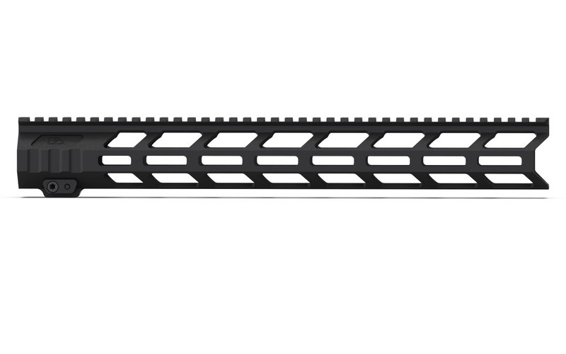 Breek Arms Rugged Rail MOD2 Handguard, 15" - BRK1516
