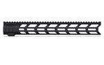 Breek Arms Rugged Rail MOD2 Handguard, 15" - BRK1516