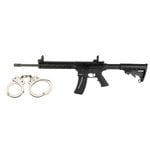 Smith & Wesson M&P15-22 .22LR AR-15 Rifle Threaded 16in