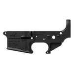 Aero Precision AR15 Stripped Lower Receiver, Special Edition: Tacoma Heritage - Anodized Black
