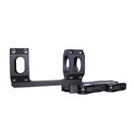 American Defense Mfg. AD-RECON-X Scope Mount 30mm Quick Release Black AD-RECON-X 30 STD
