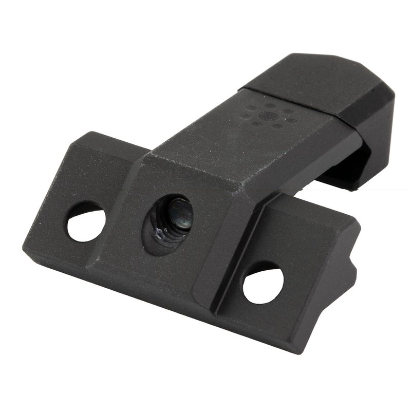 Arisaka Defense OSM-P Picatinny Offset Scout Light Mount – Low-Profile 45 Degree