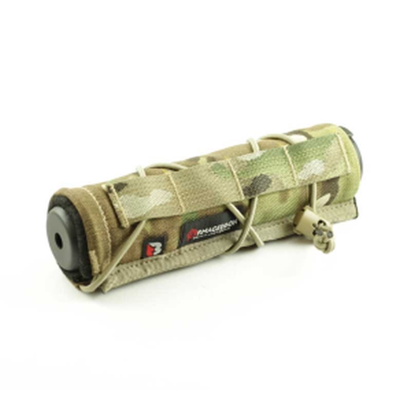Armageddon Gear AG0230HT SilencerCo 36M High Temp Suppressor Cover MultiCam