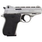 Phoenix Arms HP22A Pistol .22 LR 3in Barrel Nickel on Black