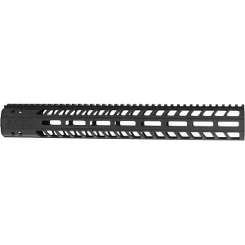 Ergo Free Float M-LOK AR-15 M-LOK Handguard 15 Black