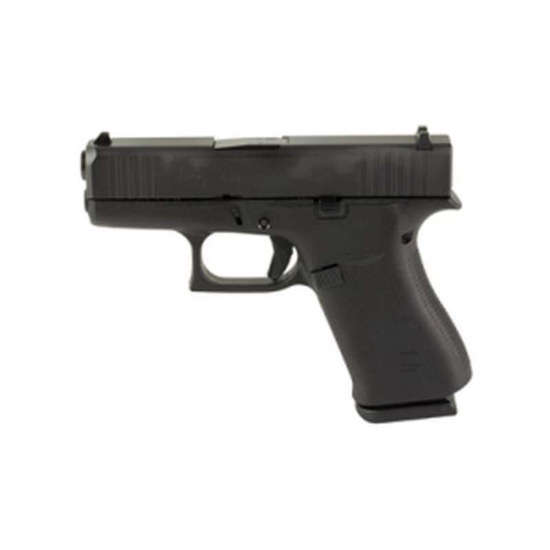 Glock G43X Subcompact 9mm Marksman 3.41in Barrel