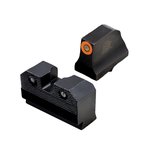XS Sights R3D 2.0 Night Sight Set - Front/Rear Glock Green/Green (GL-R)