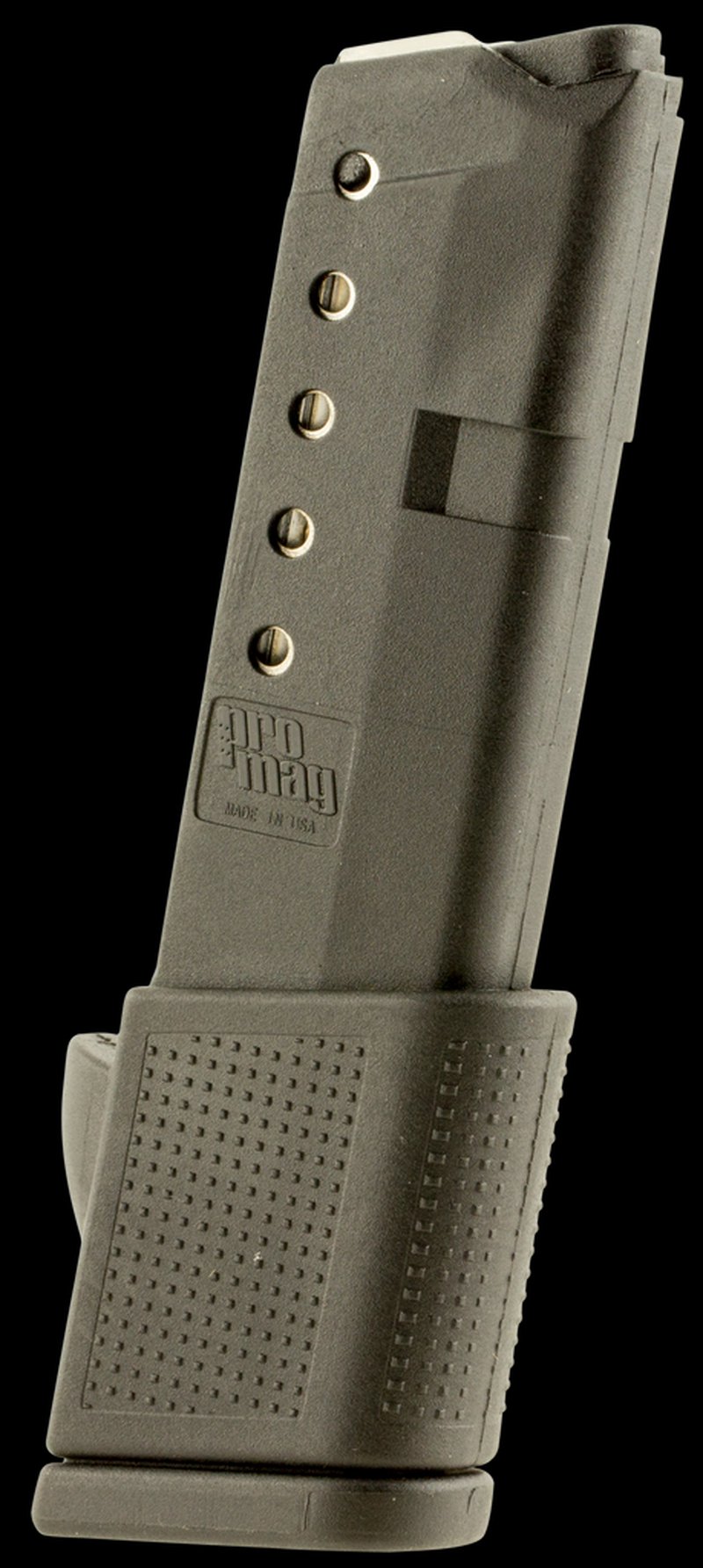 ProMag GLK11 Glock 42 .380 ACP 10-Round Polymer Steel Insert Magazine