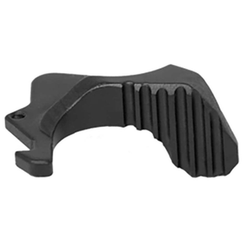 ODIN Works Extended Charging Handle Latch (7075 Billet Aluminum) - Black or Red