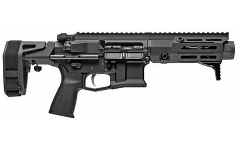 Maxim Defense PDX Pistol .300 AAC Blackout 18.75in Black Finish