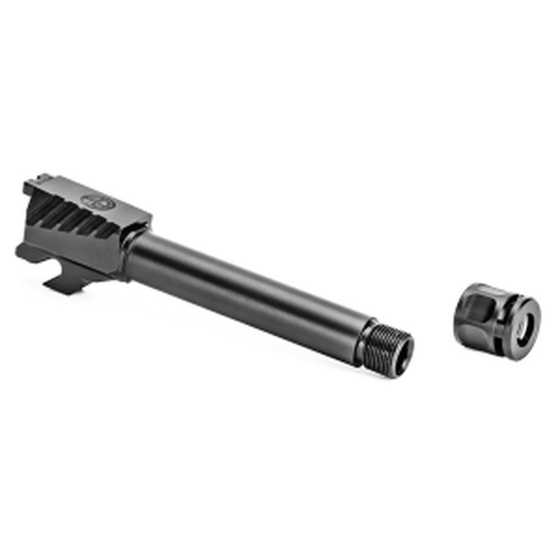 Griffin Armament Sig P320C 1/2x28 Threaded Barrel Micro Carry Comp GAP320CTB
