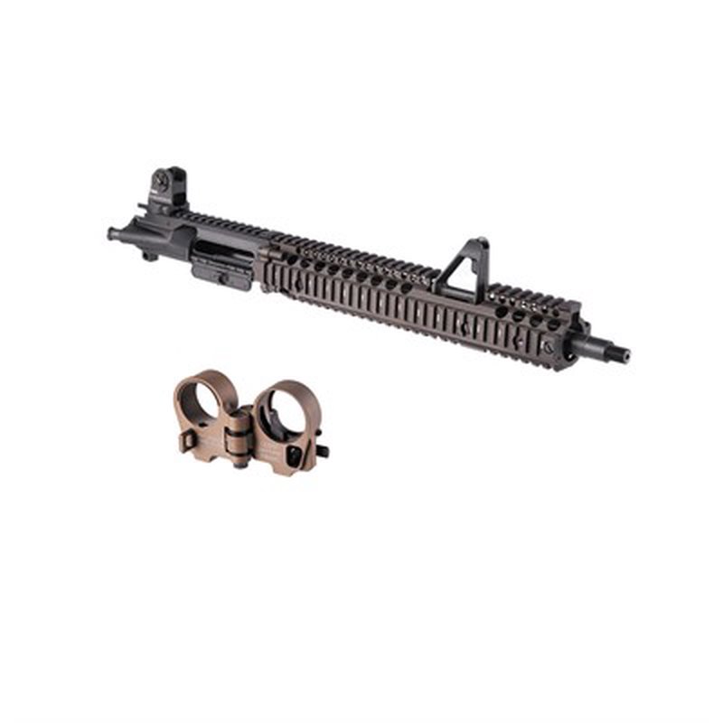 DANIEL DEFENSE - MK18 5.56 UPPER RECEIVER GROUP COMPLETE