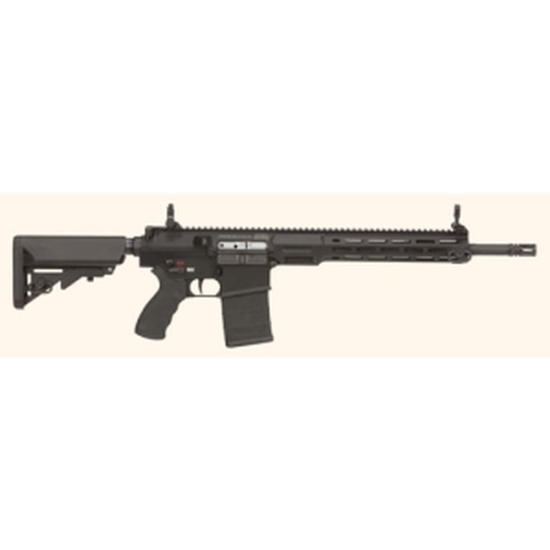 LMT Featureless M-LOK .308 Upper Receiver
