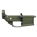 San Tan Tactical Pillar Stripped Lower, OD Green