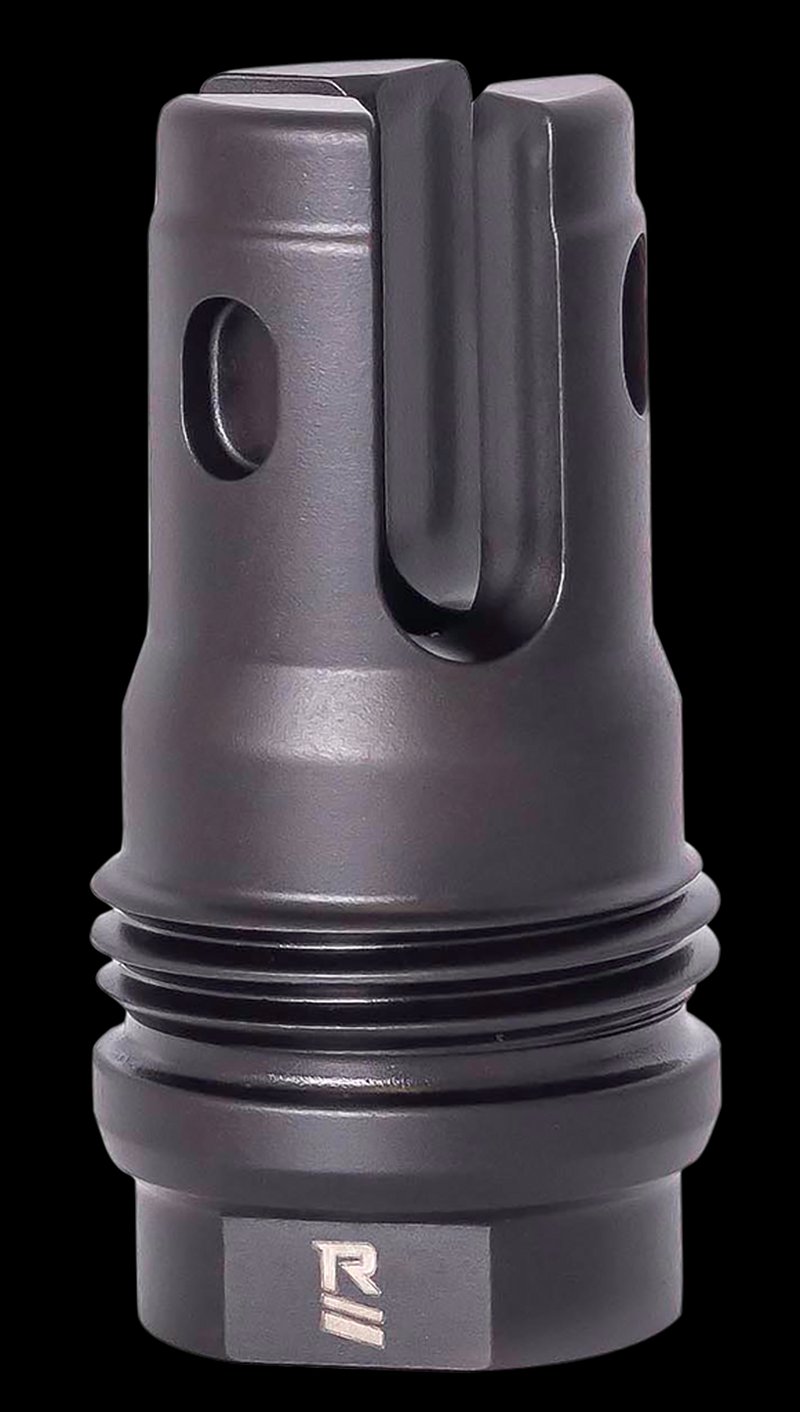 Rugged Suppressor R3 Flash Mitigation System 7.62mm M15x1 Dual Taper Flash Hider FH008