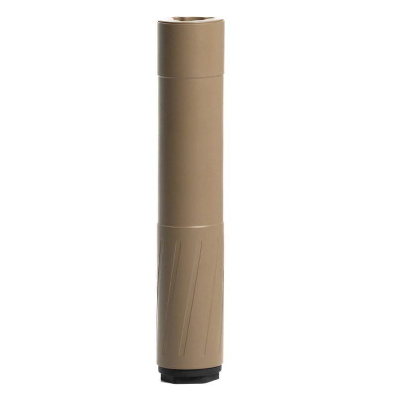 Banish 30 Gold-V2 Suppressor .17 to .300 RUM Titanium 36 dB