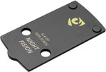 Night Fision Glock MOS Adaptor Plate for Holosun 507k/407k