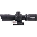 Firefield FF13062 Barrage with Picatinny Mount/Red Laser 1.5-5x 32mm