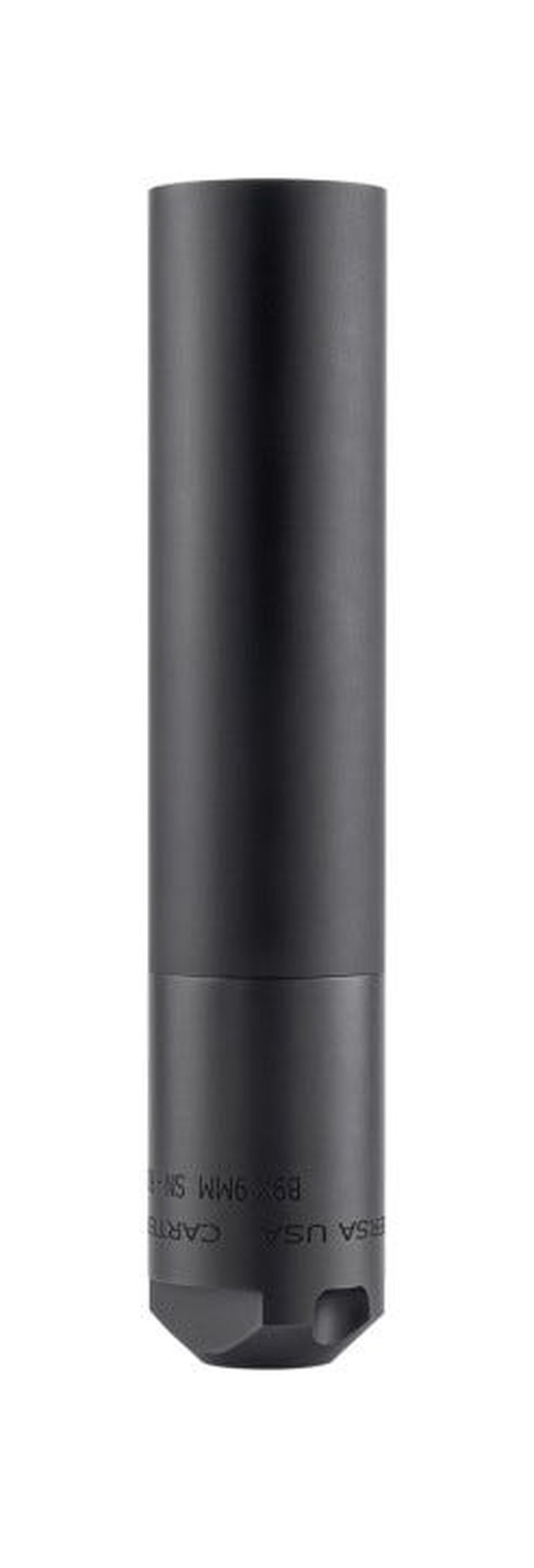 Bersa Whisper Tech B-9x Suppressor 9mm Direct Thread