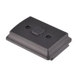 Arisaka Defense Offset Plate for Holosun 509T, 1.9 to 2.2 Scope Mount