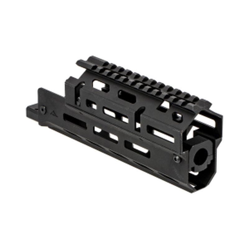 Aim Sports Russian AKM AK47 Short Drop-In MLOK Handguard 2-Pc Black