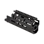 Aim Sports Russian AKM AK47 Short Drop-In MLOK Handguard 2-Pc Black