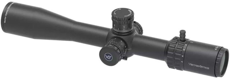 Vector Optics Orion MAX 3-18x44 HD 30mm Tube Rifle Scope, First Focal Plane