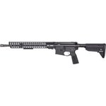 Geissele Automatics Border Patrol Rifle 08-495B 5.56 NATO 16" 30+1 Semi-Auto M-LOK Black
