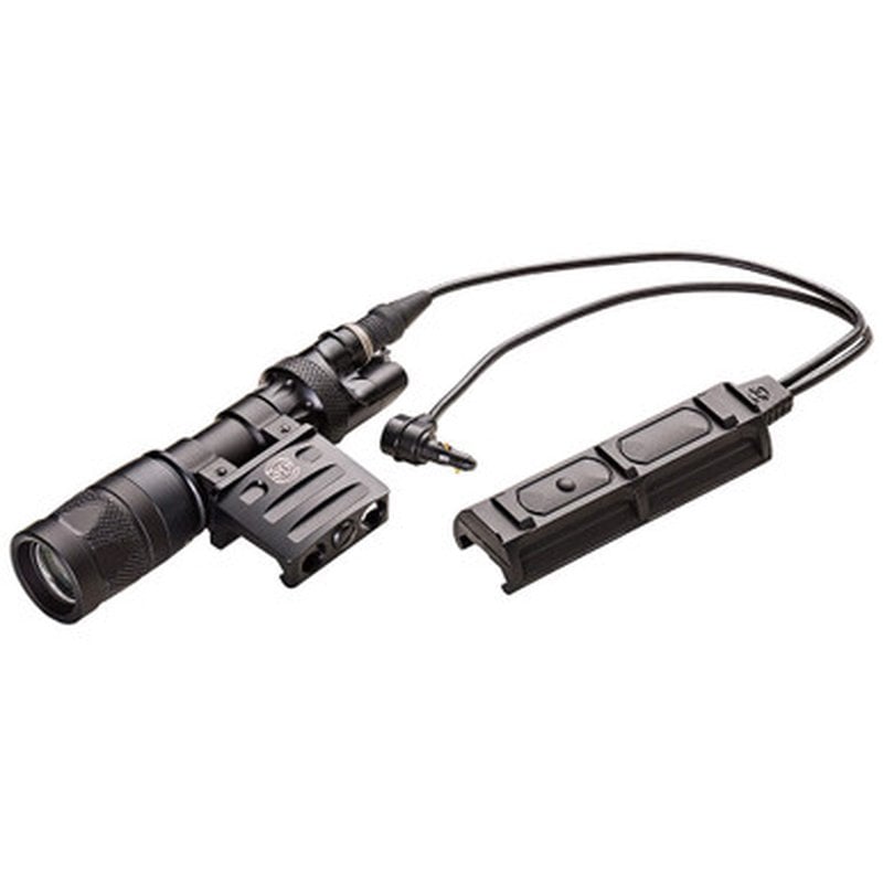 SureFire M313V Vampire Multi-Spectrum Scout Light 250 LU 100mW IR Black RM45 Mount DS-SR07-D