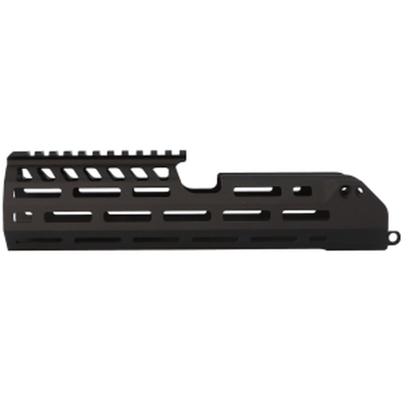 MCX-SPEAR LT 300BLK 10 INCH HANDGUARD, SUPPRESSOR COMPLIANT, BLACK