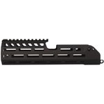 MCX-SPEAR LT 300BLK 10 INCH HANDGUARD, SUPPRESSOR COMPLIANT, BLACK