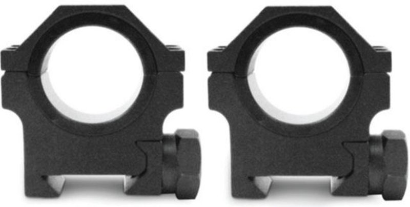 NcSTAR 30mm Weaver Ring with 1 inch Inserts RB26
