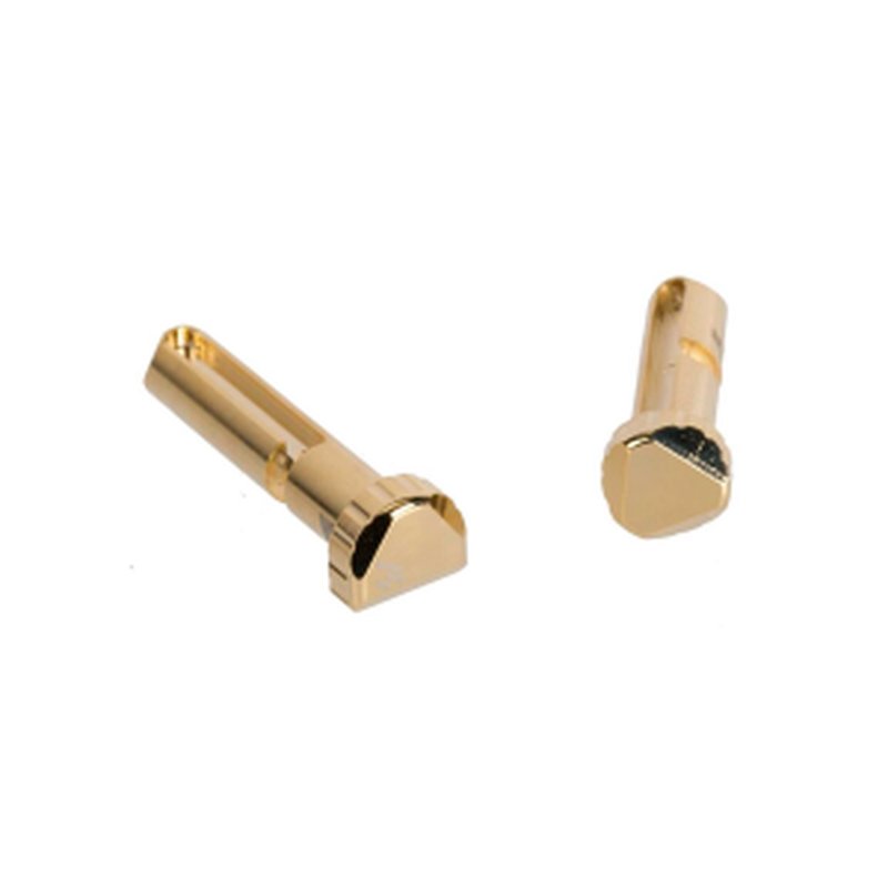 STRIKE INDUSTRIES AR-15 SHIFT Pins Gold Coating