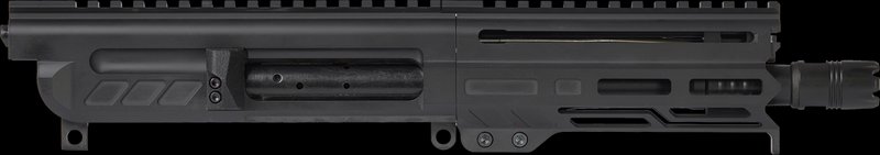 CMMG Dissent MK4 300 Blackout 6.5 Inch Complete Upper Left Side Charger M-LOK