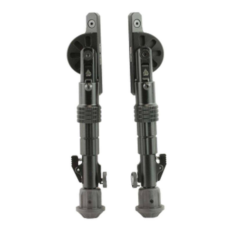 UTG Recon Flex M-LOK Bipod 5.7-8in Matte Black TL-BPDM01