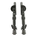 UTG Recon Flex M-LOK Bipod 5.7-8in Matte Black TL-BPDM01