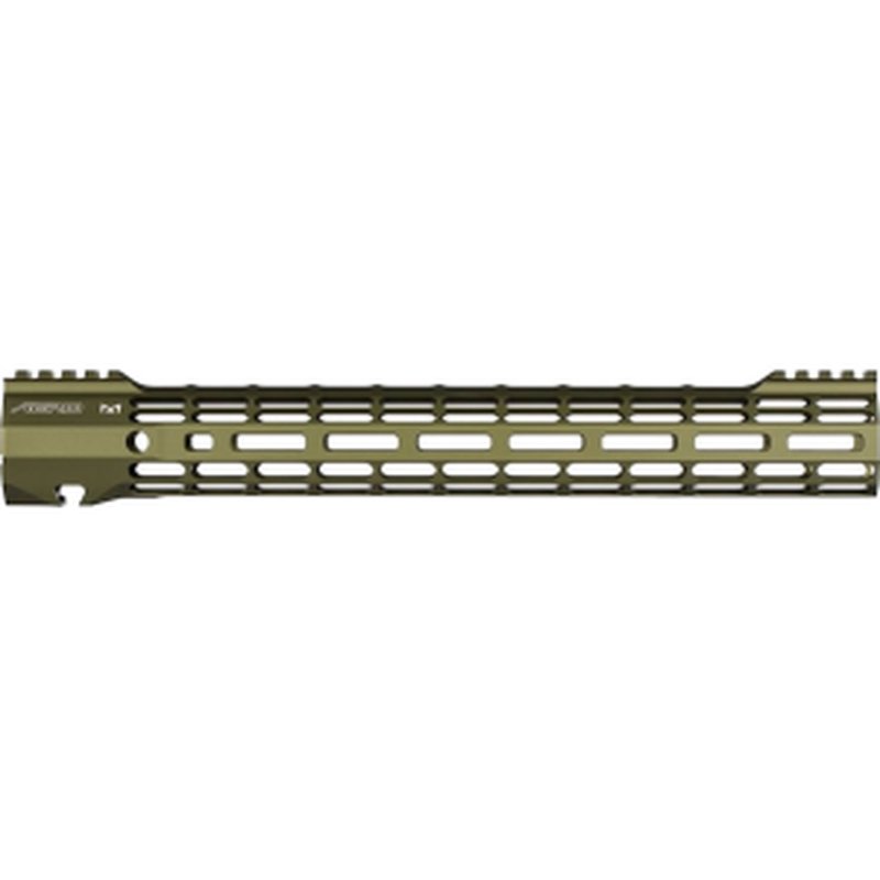 Aero Precision M5 Atlas S-One AR-10, LR-308 M-LOK Handguard 15 (OD Green Anodized)