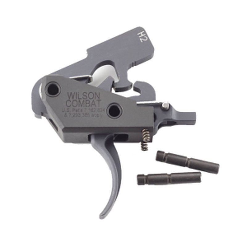 Wilson Combat AR-15 Tactical Two-Stage Trigger TR-TTU-H2 - Paul Howe Model