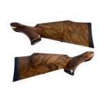 Sauer 202 Magnum Left-Hand Grade 5 Walnut Butt Stock