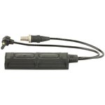 Surefire SR07-D-IT Rail Pressure Switch Dual Plug 7-Inch Remote Activation